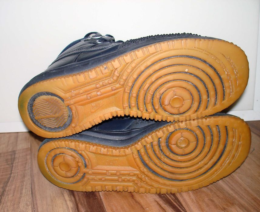 Кроссовки Nike LUNAR FORCE 1 DUCKBOOT EUR42 cтелька 27см