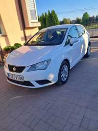 Seat Ibiza Seat ibiza 1.2 mpi, niski przebieg, prywatny sprzedawca