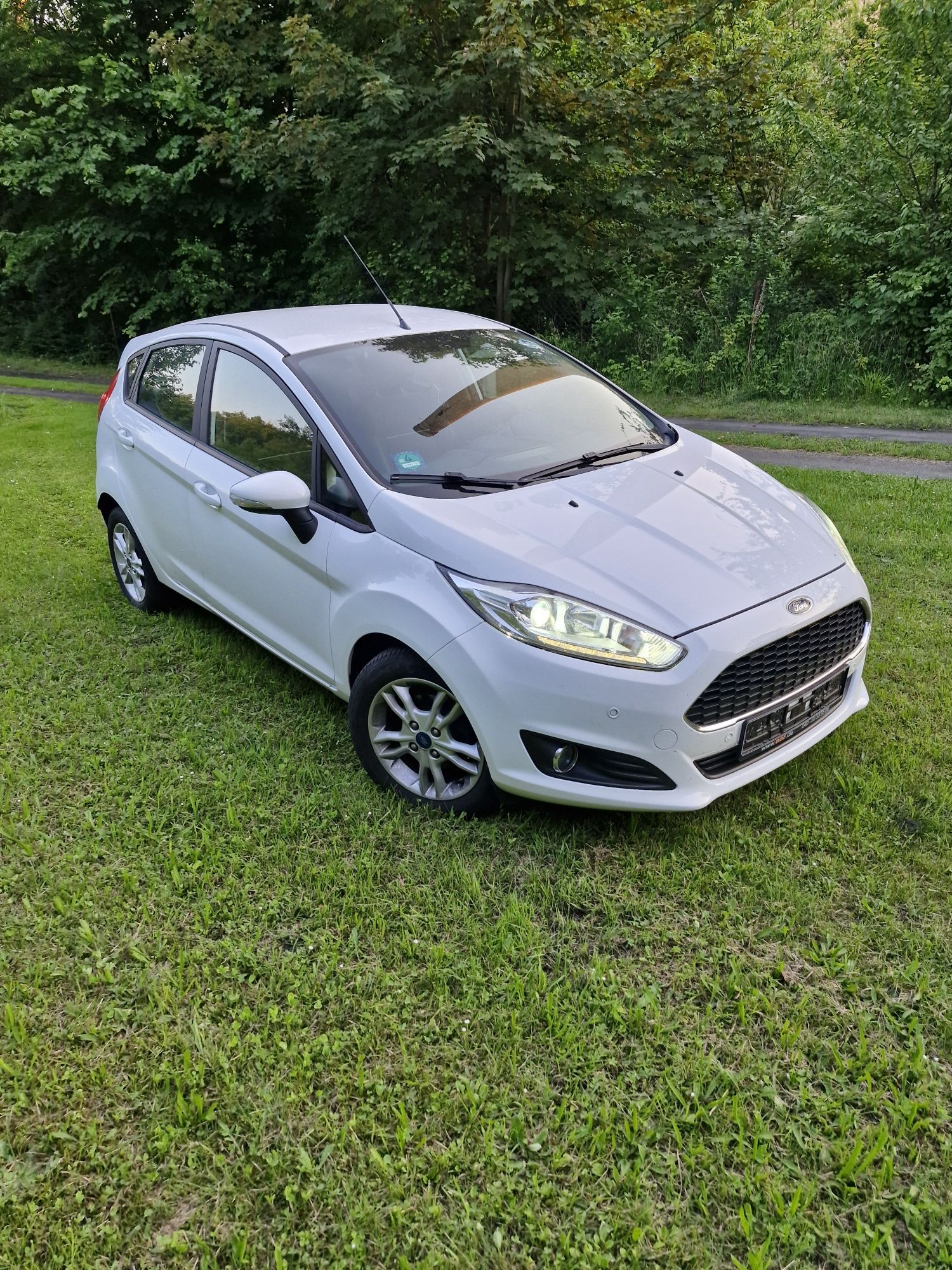 Ford Fiesta 1.5D 2016 Idealny stan