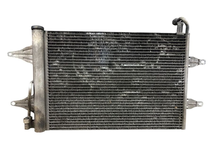 Chłodnica Klimatyzacji Vw Polo Skoda Fabia II Seat 1.4 TDI 6Q0820411K -Gwarancja Wysyłka Montaż