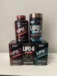 Жиросжигатель Nutrex Lipo 6 ultra concentrate, Hers, Hardcore Оригінал