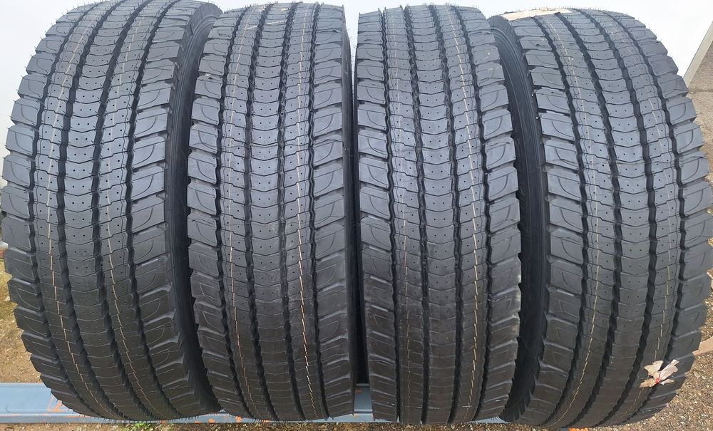 Opony Całoroczne 22,5 Michelin X Line Energy D 315/80R22,5 Komplet