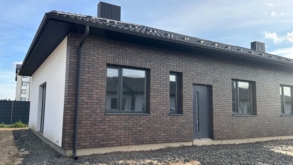 Стильні дуплекси Боратині з мансардою