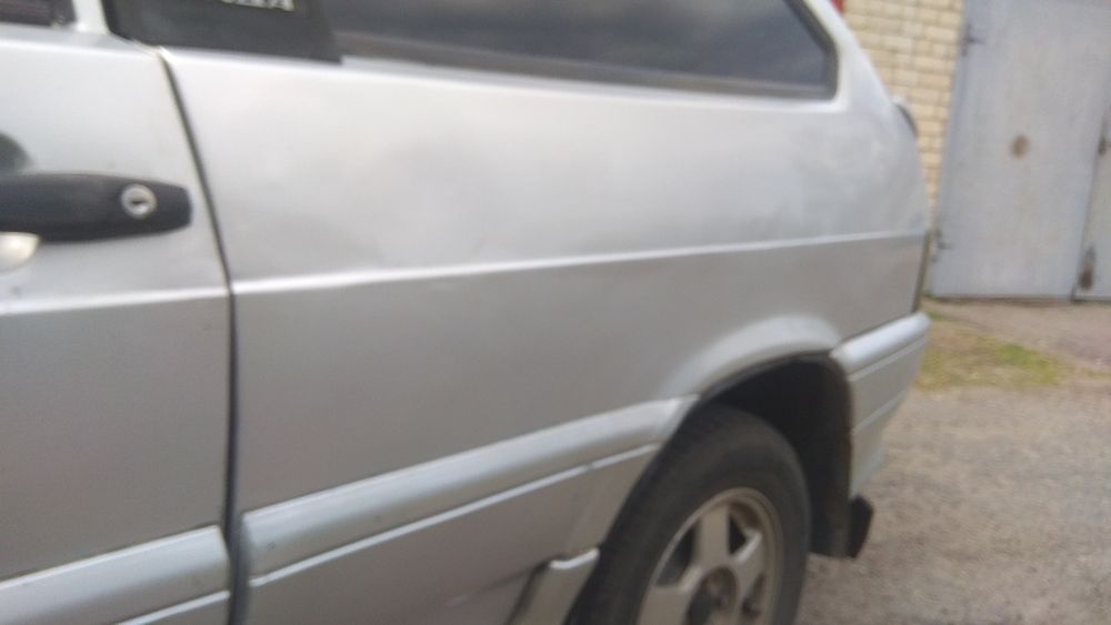 Лада ВАЗ в робочому стані