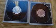2 x 10 groszy PRL
