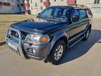 Mitsubishi Pajero/montero Sport Lux