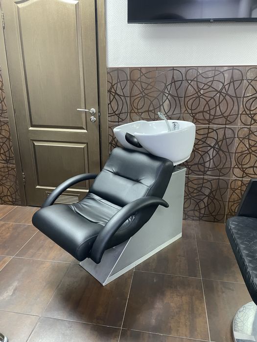 Мийка перукарська