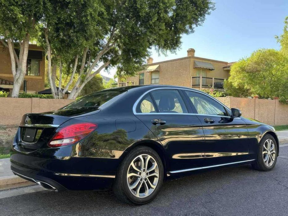 Mercedes-Benz C-Class C 300      2017