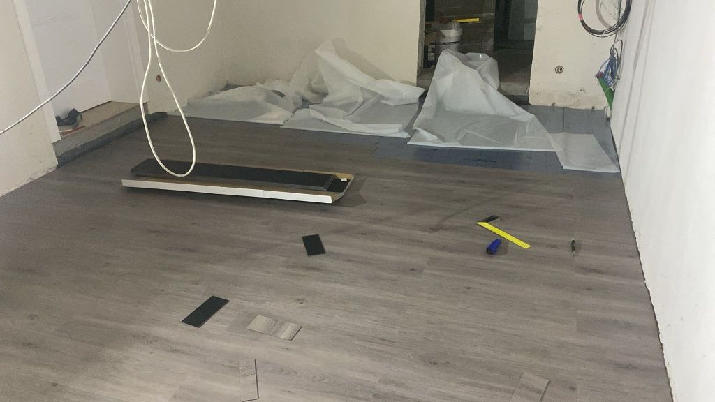 Podkład pod panele winylowe. Xtrafloor Flex PRO