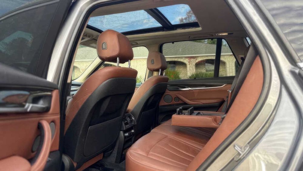 BMW X5 xDrive35d      2017