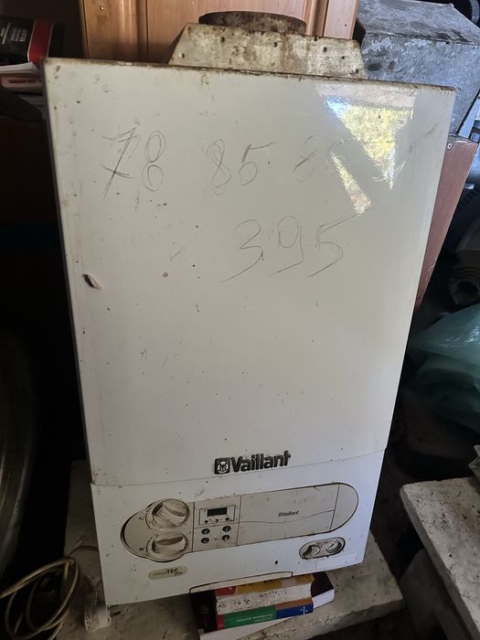 Piec gazowy dwufunkcyjny vailant