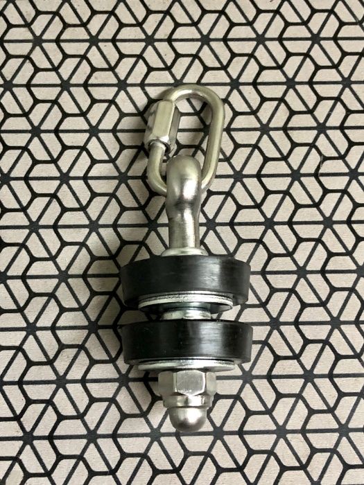 Tłoczek do wdmuchiwania kabli światłowodowych, HDPE FI 40