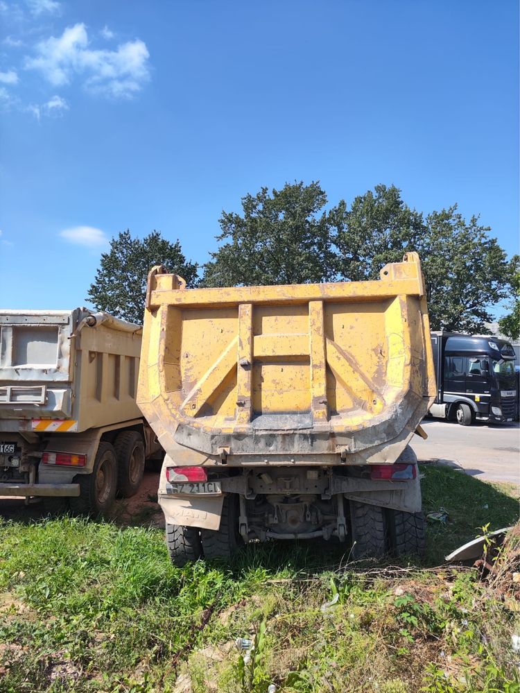MAN TGS 41.440 Wywrotka 8x4 sprzedam