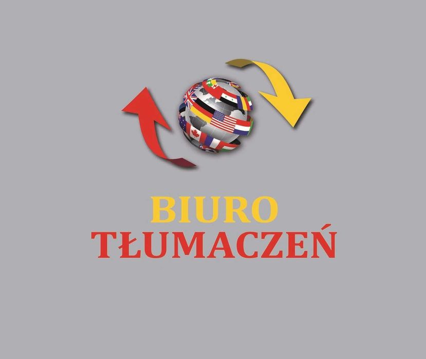 Tłumaczenia przysięgłe - uwierzytelnione. Europa Kanada USA Japonia
