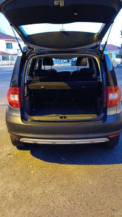 Vendo Skoda yeti