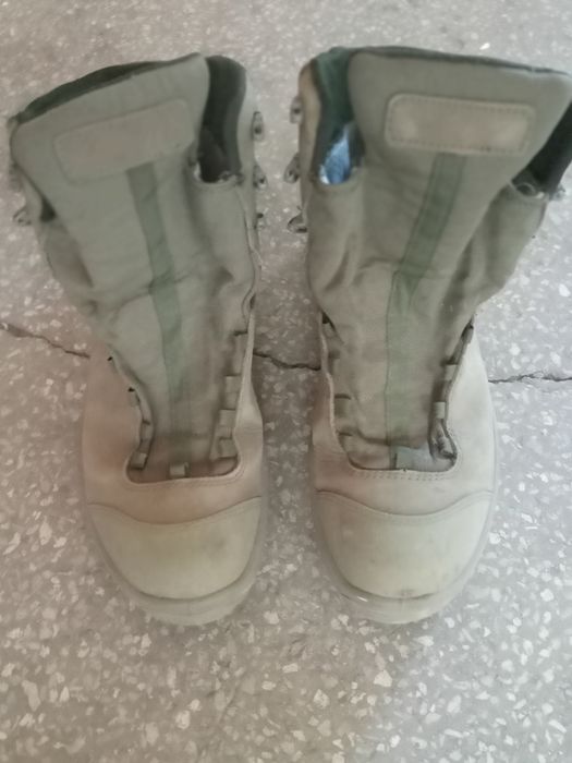 Берцы-ботинки военные тактические