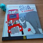 Słoń w autobusie? - P. Cleveland-Peck - Prószyński i spółka