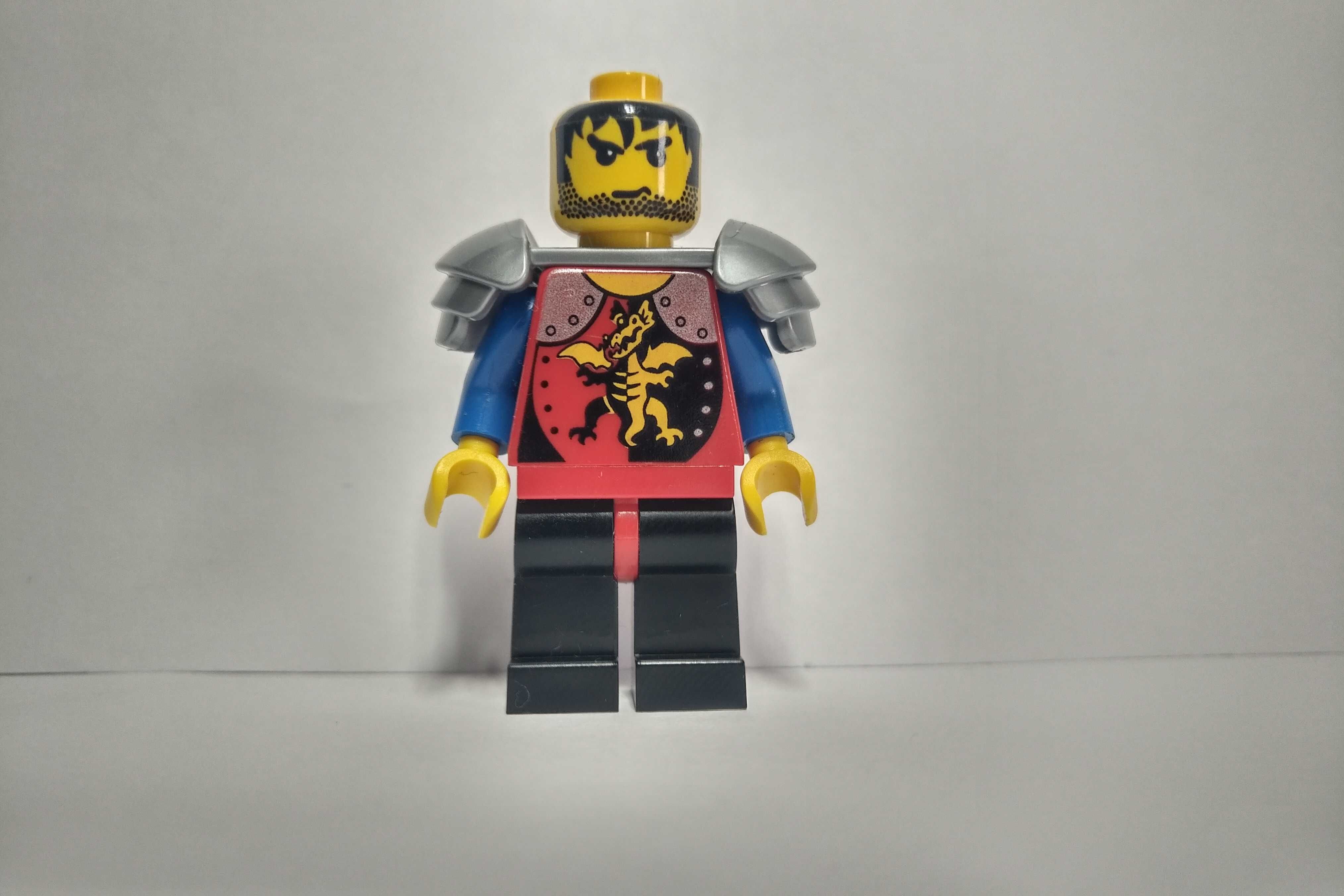 Lego Castle Zamek figurka rycerz Smoka Dragon knight