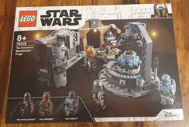 LEGO 75319 Star Wars Kuźnia Mandalorian NOWY