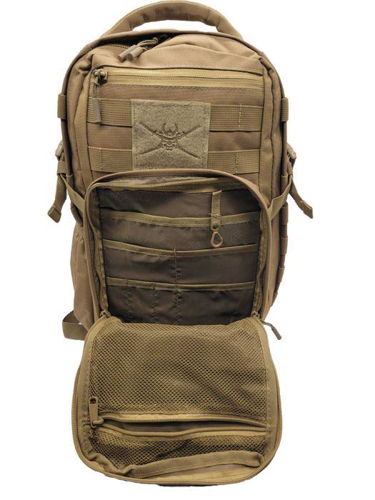 Рюкзак городской  бренд SAMURAI объём 24 литра