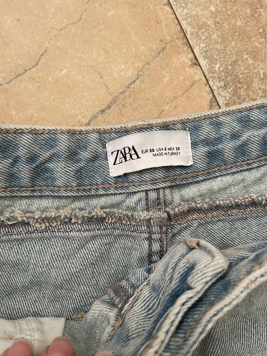 Джинси ZARA бойфренди мом