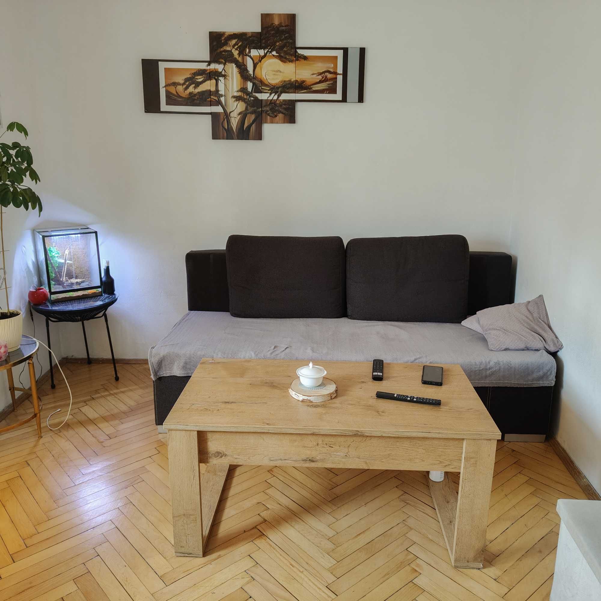 Atrakcyjne mieszkanie 2 pokojowe w Strzelcach Krajeńskich.
