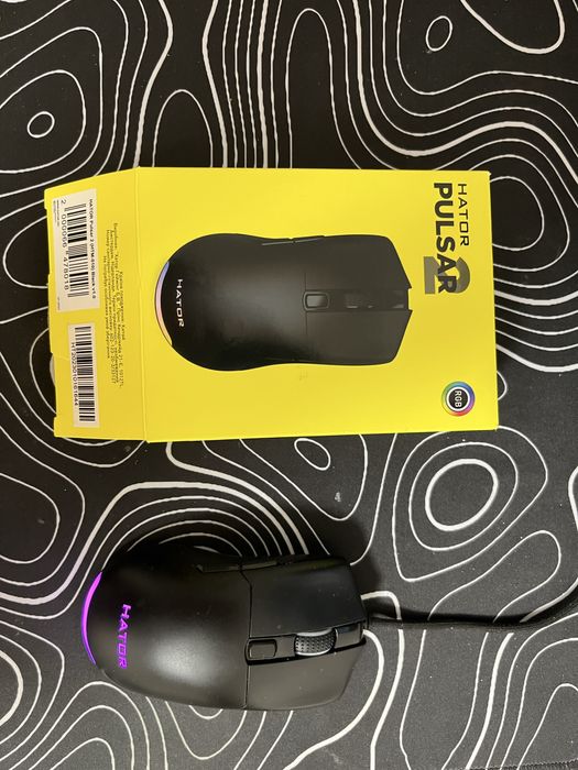 Мишка Hator Pulsar 2