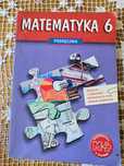 Matematyka z plusem kl.6 podręcznik GWO