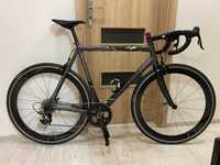 frameset szosowy rama Cannondale Six13 R3000 56 carbon caad PROMOCJA