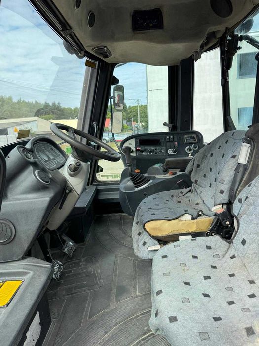 JCB Fastrac 3190 xerion fendt w oryginale