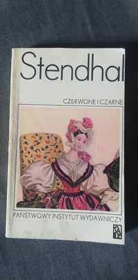 Czerwone i czarne tom. 1-Stendhal