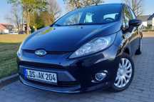 Jak Nowa FIESTA 1.3 Duratec *5 DRZWI *tylko 169.000km *ZERO RDZY *2011