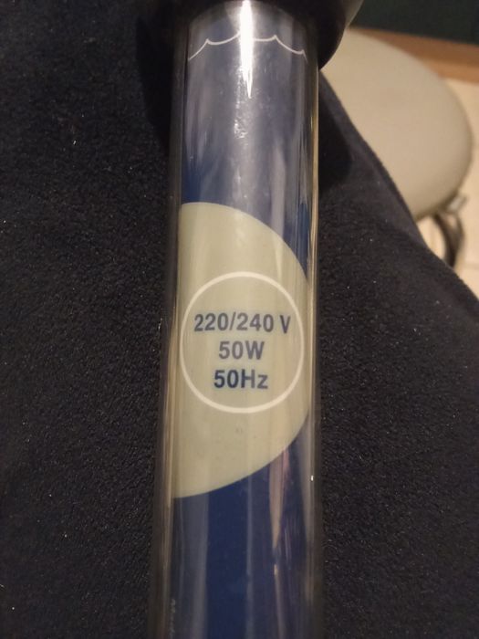 Grzałka do akwarium