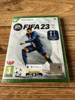 Fifa 2023 xbox nowa nieotwarta