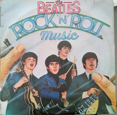 Disco LP Beatles Vintage 3 disponiveis