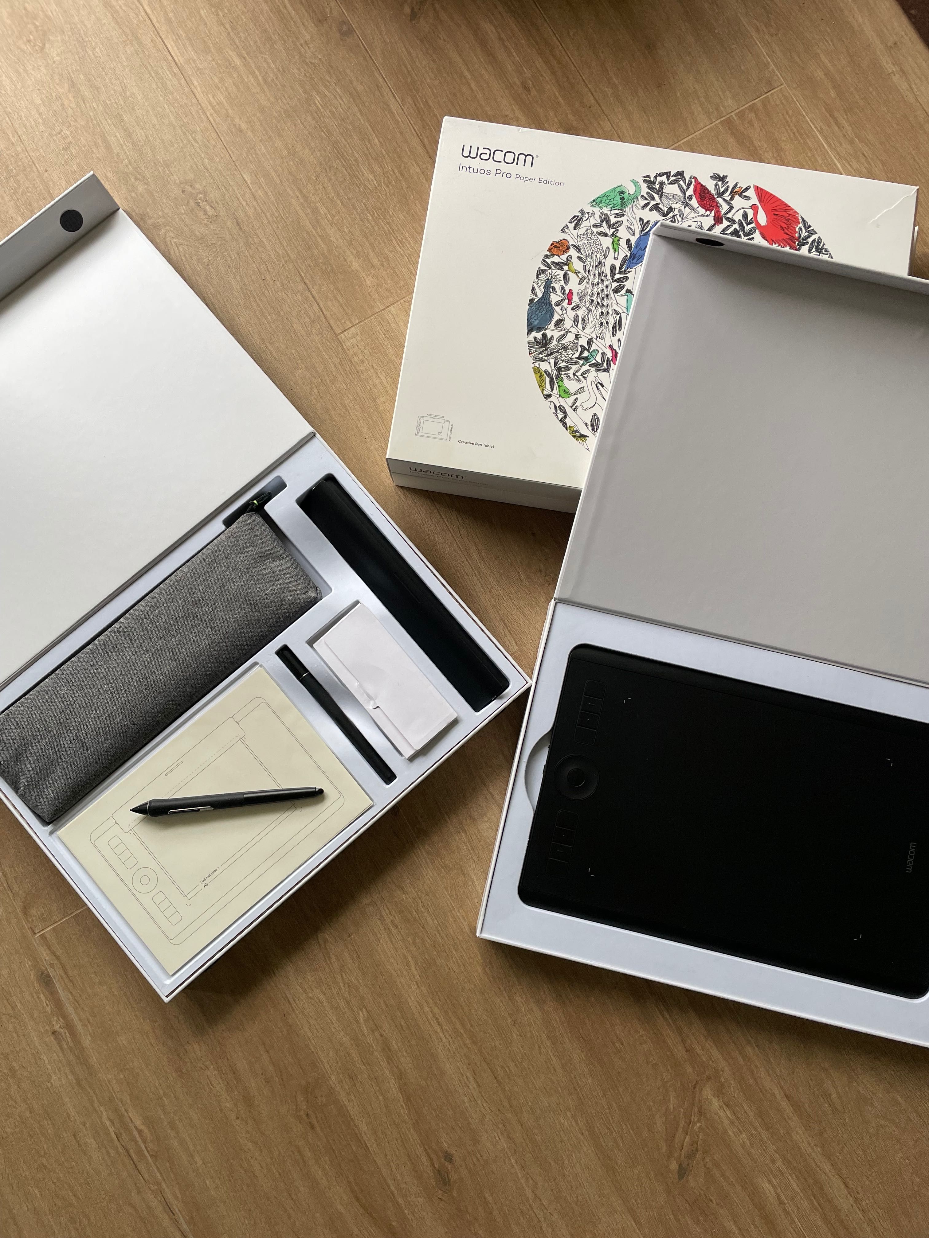 Tablet Wacom Intuos Pro Paper Edition rozmiar M