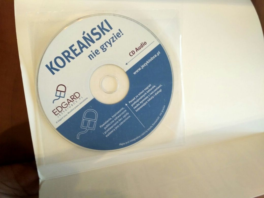 Koreański nie gryzie!