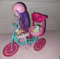 Enchantimal Rower dla dwojga lalka żółw zestaw