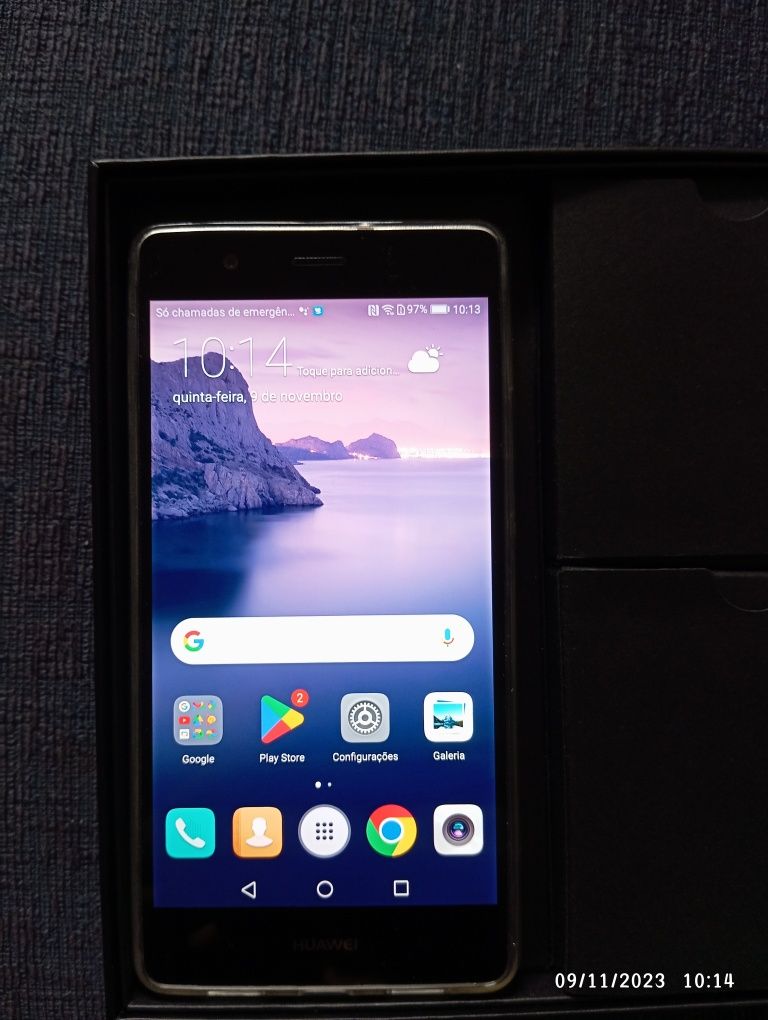 Telemóvel Huawei P9 LITE