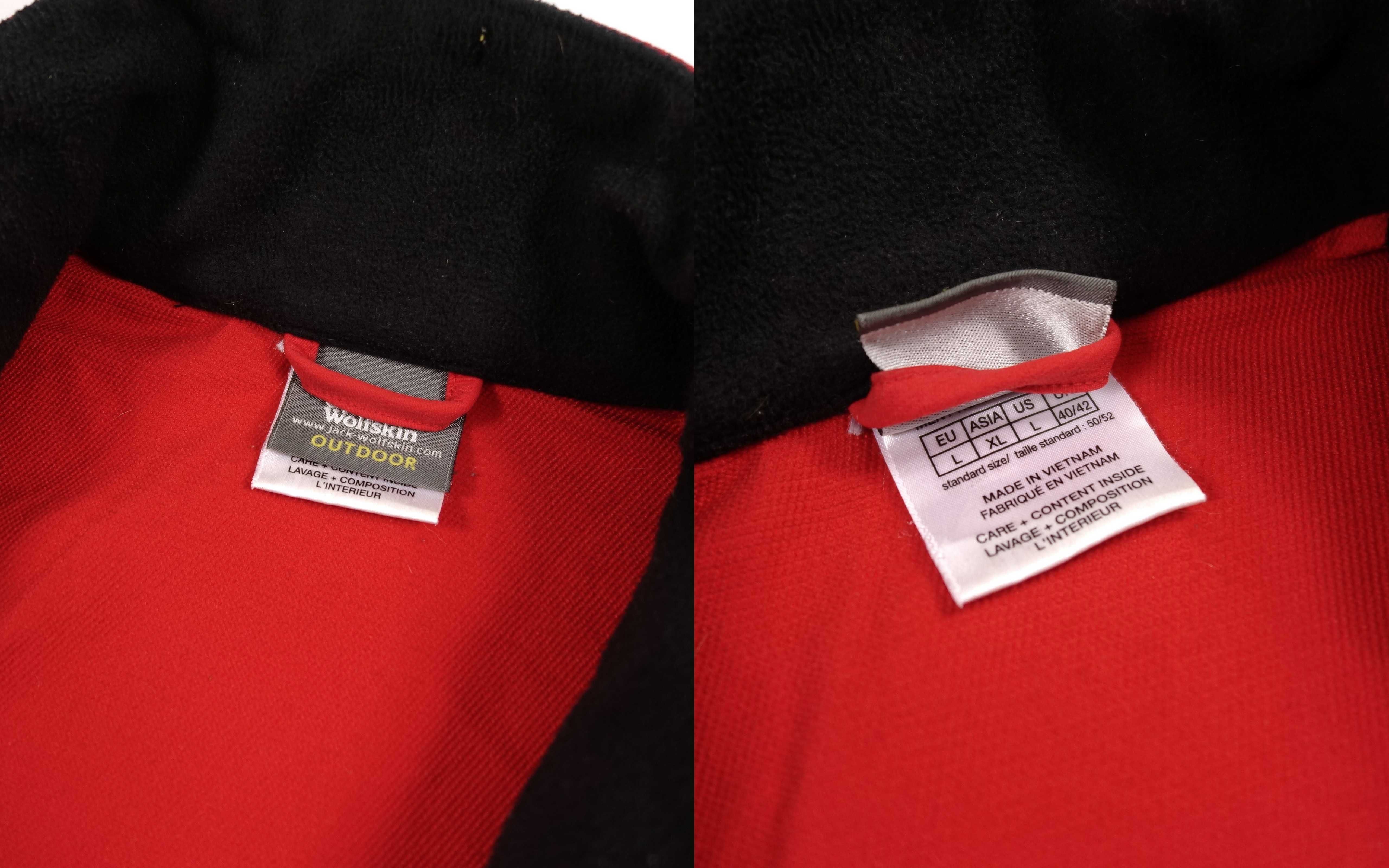 Jack Wolfskin Stormlock Hyproof Kurtka Męska Softshell Trekkingowa * L