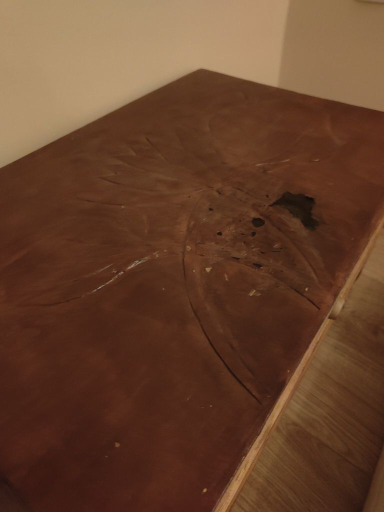 Piękna indyjska szafeczka do renowacji. Oryginalna z Indii.