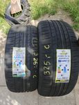 (C) NOWE opony letnie 265/40/21 Imperial 2 sztuki 24r