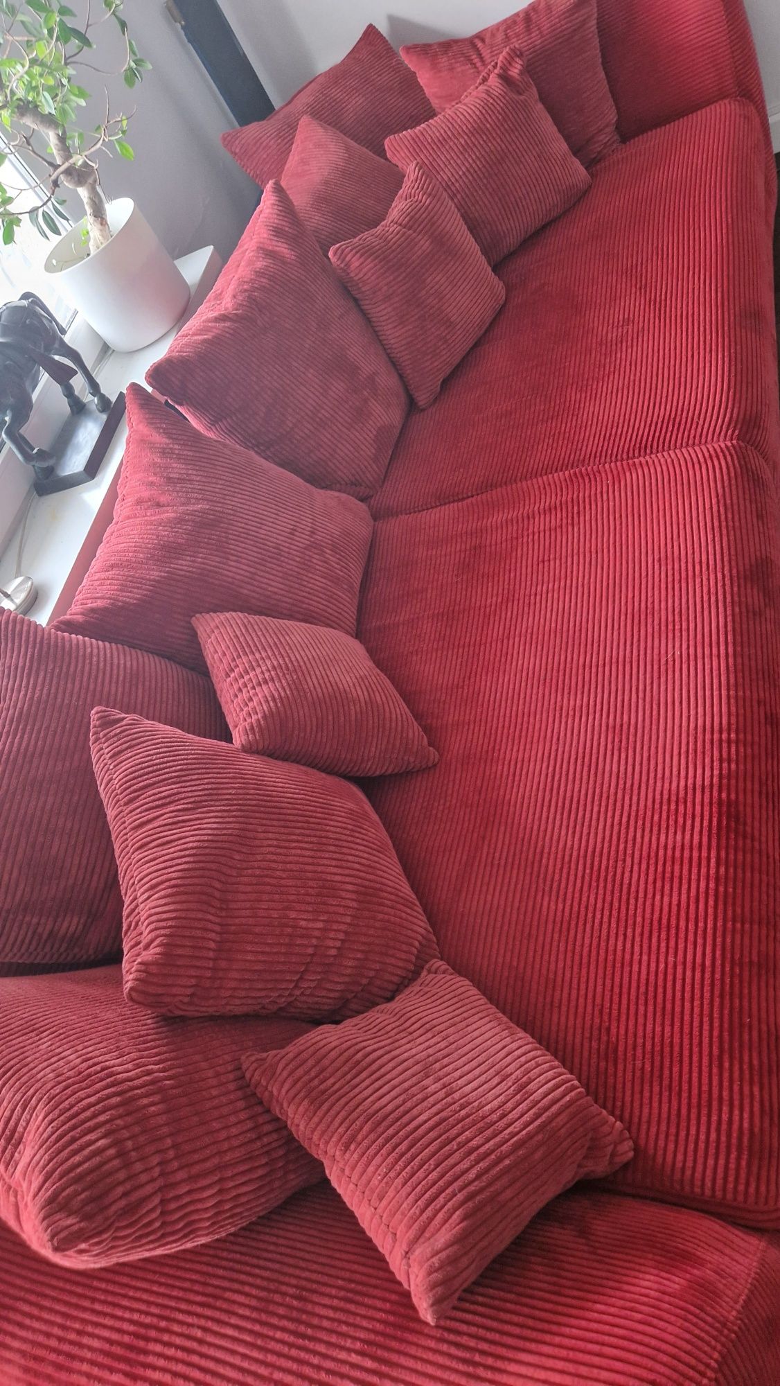 Kanapa XXL piękna!