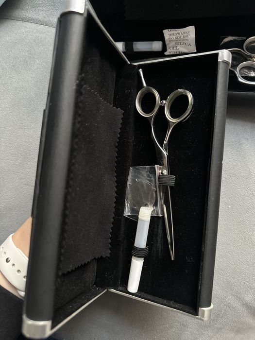 Перукарські ножиці sway elite korea професійні корея нові