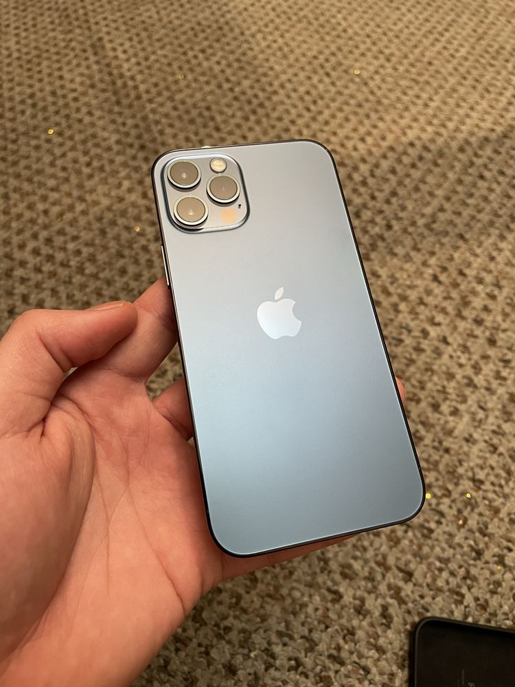 Iphone 12 pro max 256