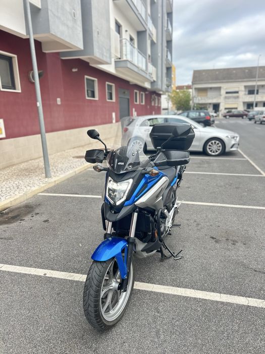 Onda nc750x 2018
