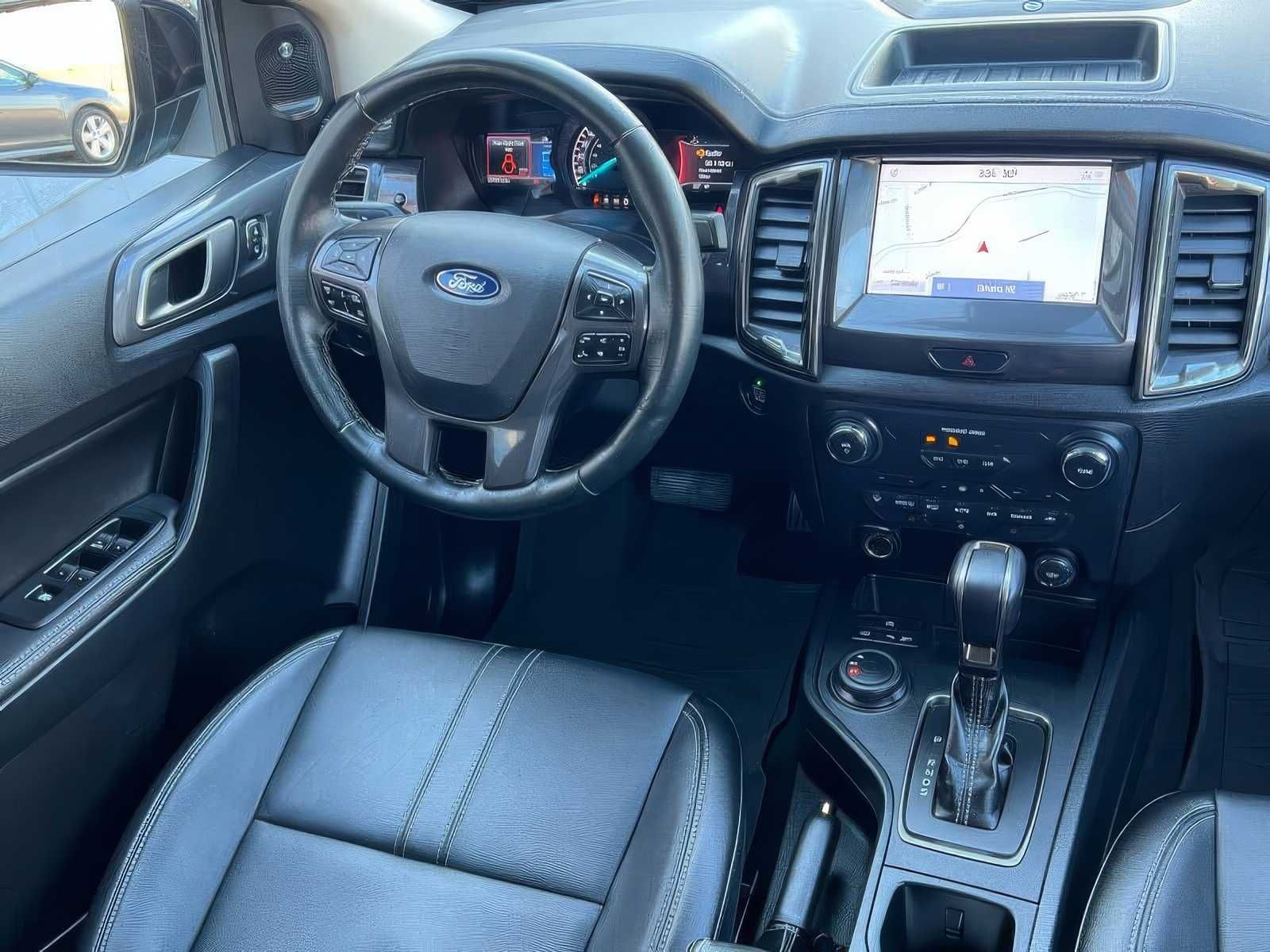 2020 Ford Ranger Lariat 4x4