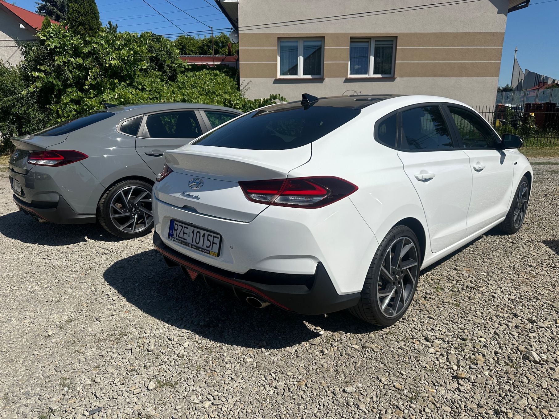 Hyundai i30 N 1.5hybryda,160KM,N-LINE,stan idealny,polecam