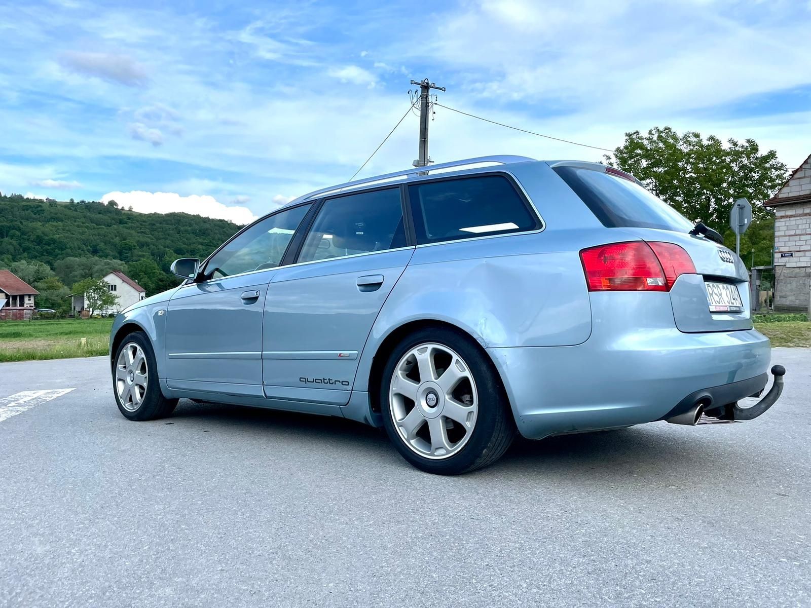 Audi A4 B7 Avant 4x4 1.8T Quattro 1.9 B5 B6