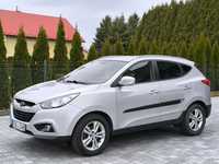 Hyundai ix35 1.7 CRDI 115KM Zadbany Serwis Warto